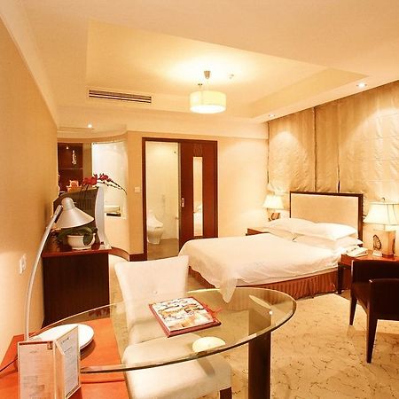 Shanghai Hengsheng Peninsula International Hotel Pokój zdjęcie